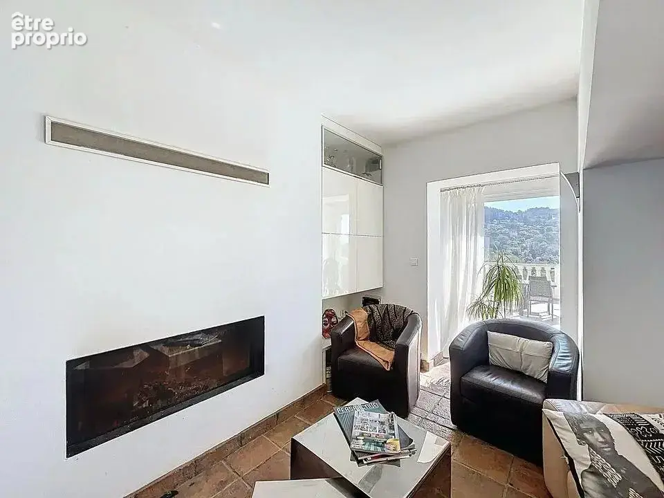 Nice – Villa avec vue mer, piscine et environnement calme - photo 42