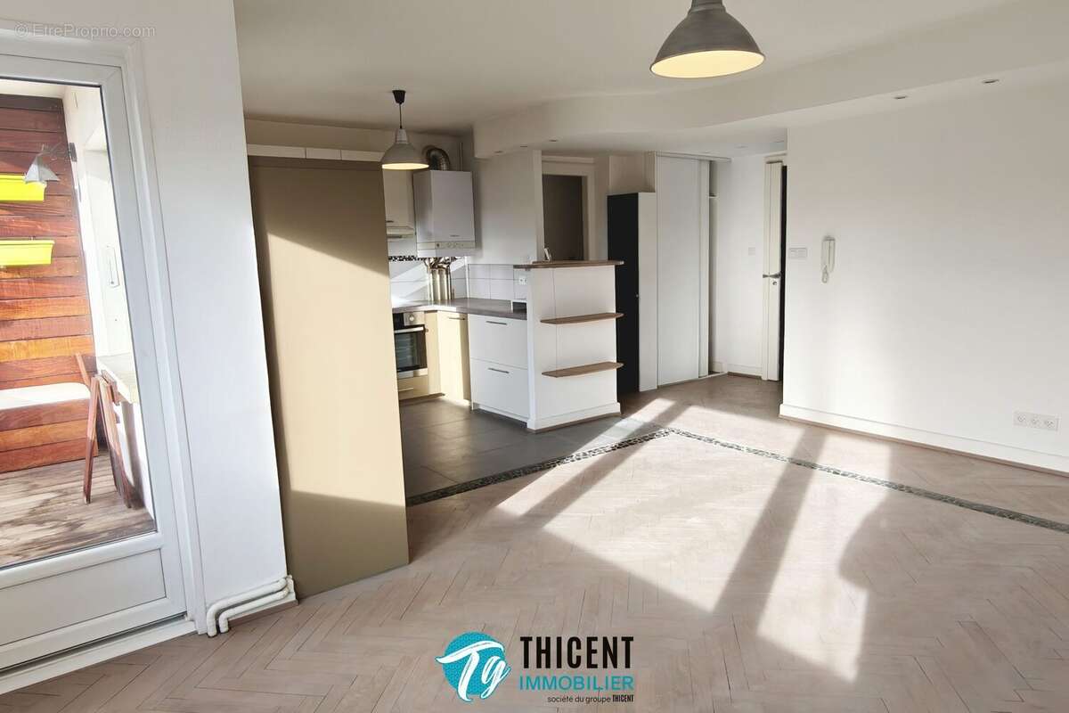 Appartement à SAVERNE