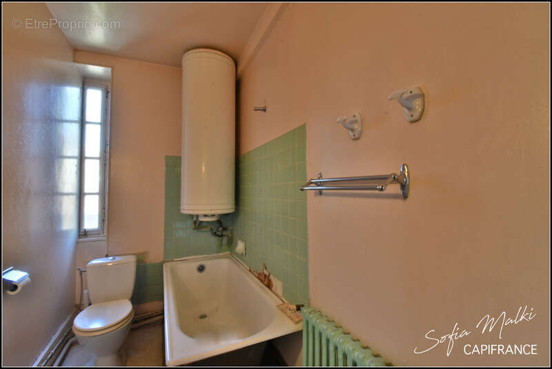 Maison à PREVERANGES