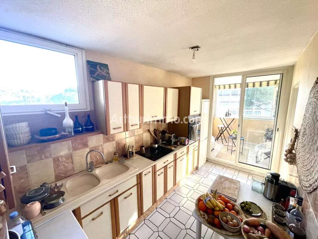 Appartement à SAINTE-MAXIME
