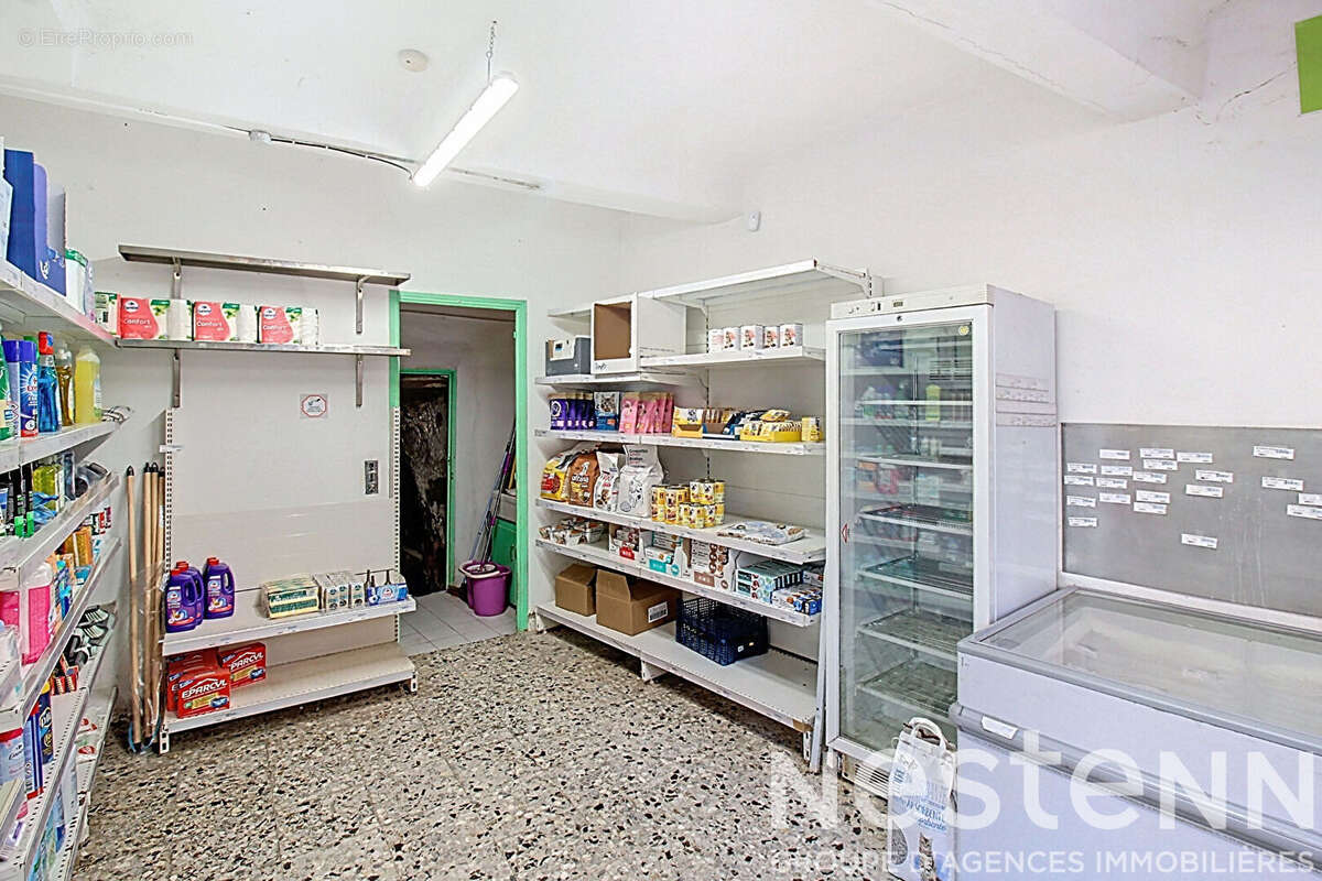 Commerce à FIGANIERES