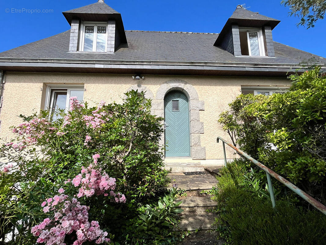 Maison à CHANTEPIE