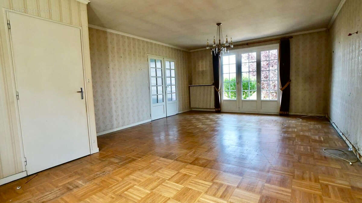 Maison à TRIEL-SUR-SEINE