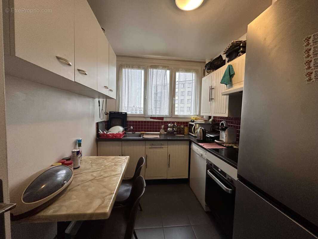 Appartement à GARGES-LES-GONESSE