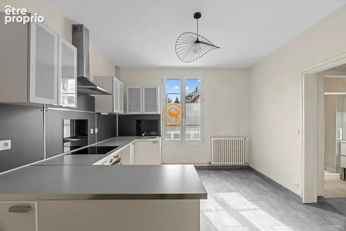 Maison 4 pièces 103 m² à vendre à Senlis (60300) - photo 4