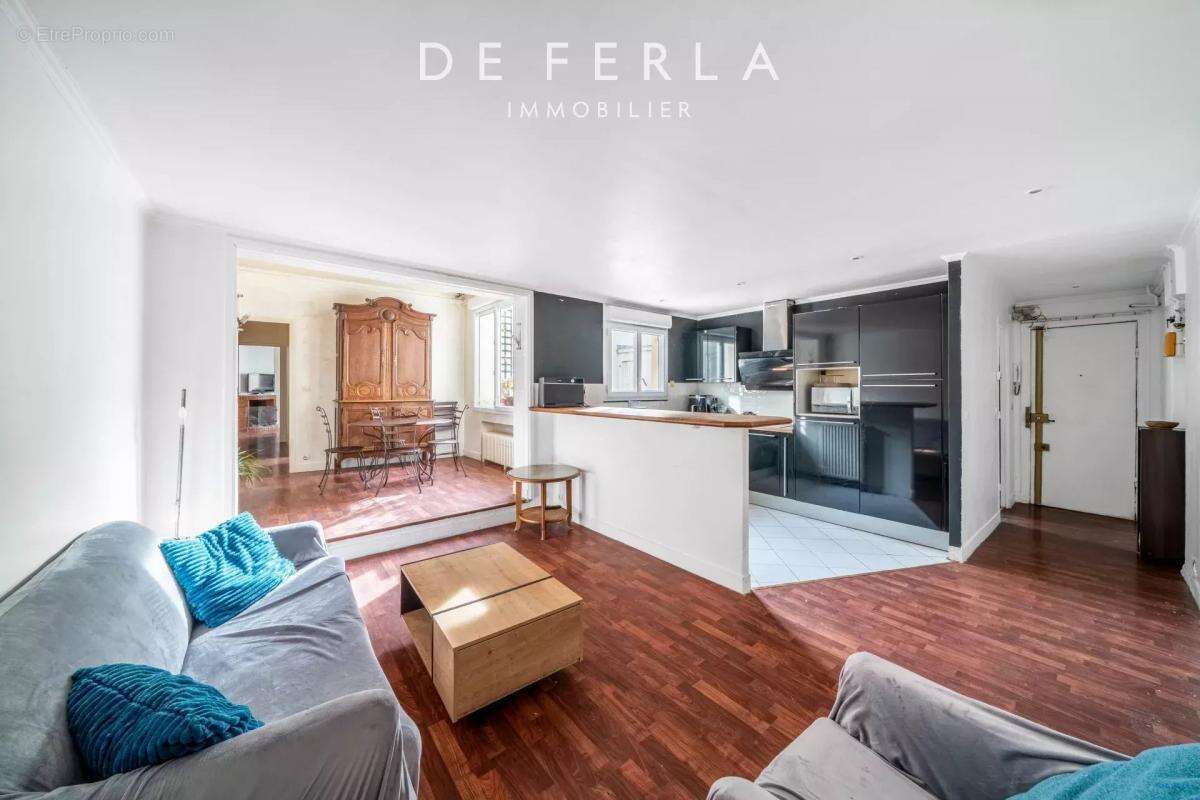 Appartement à PARIS-7E