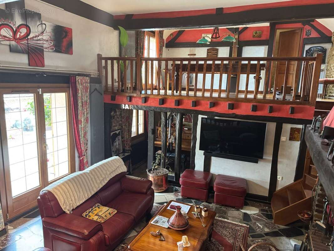 Maison à PACY-SUR-EURE