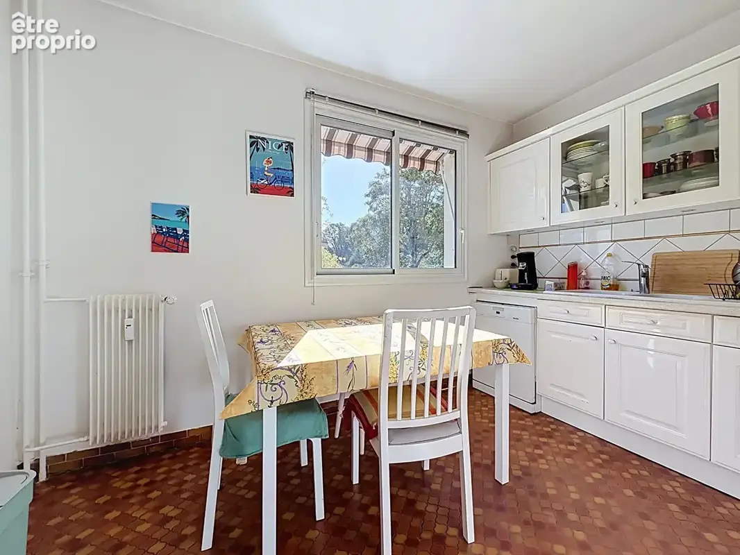 Proche LAKANAL, Appartement Sceaux 4 pièces, 3 chambres de 90.95 m2 - photo 4
