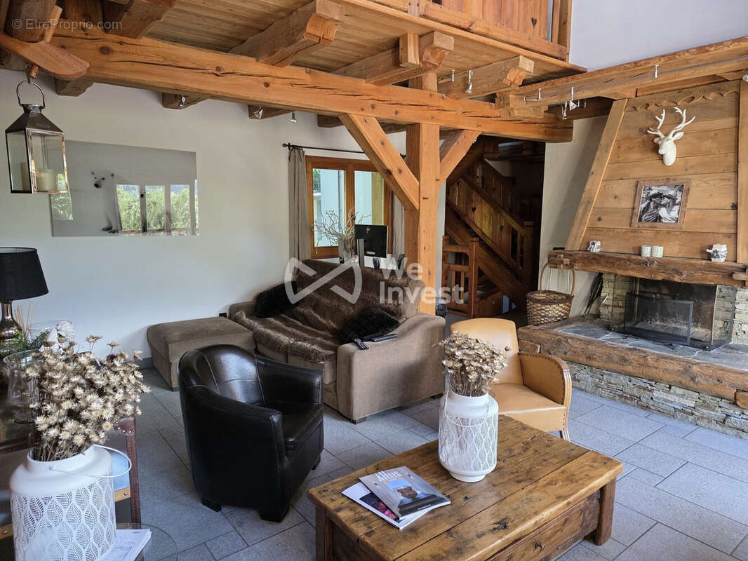 Maison à BRIANCON