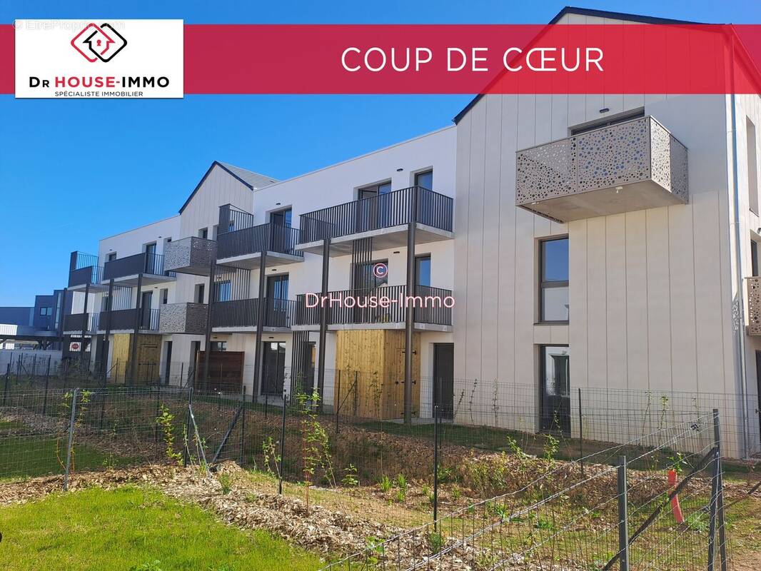 Appartement à TOURS