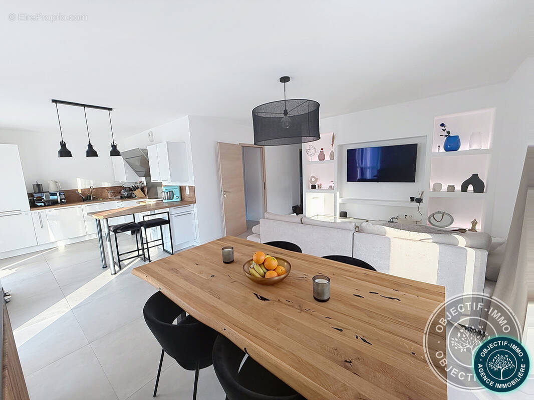 Appartement à DINGSHEIM