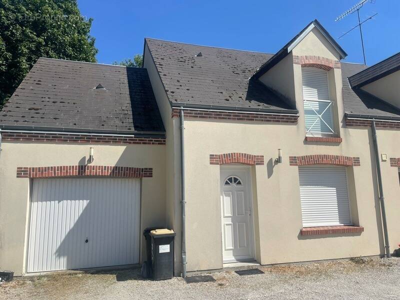 Maison à LAILLY-EN-VAL