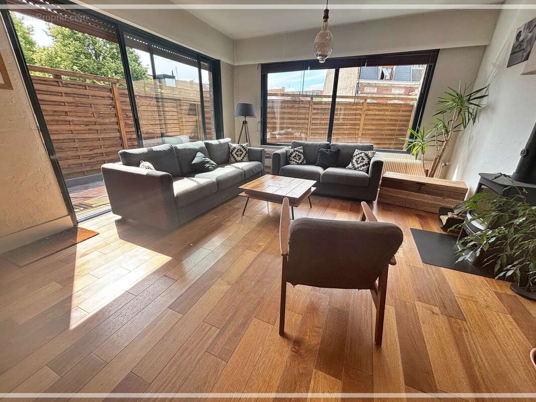 Appartement à ROUBAIX