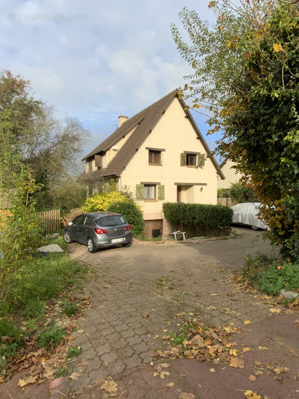 Maison à EVREUX