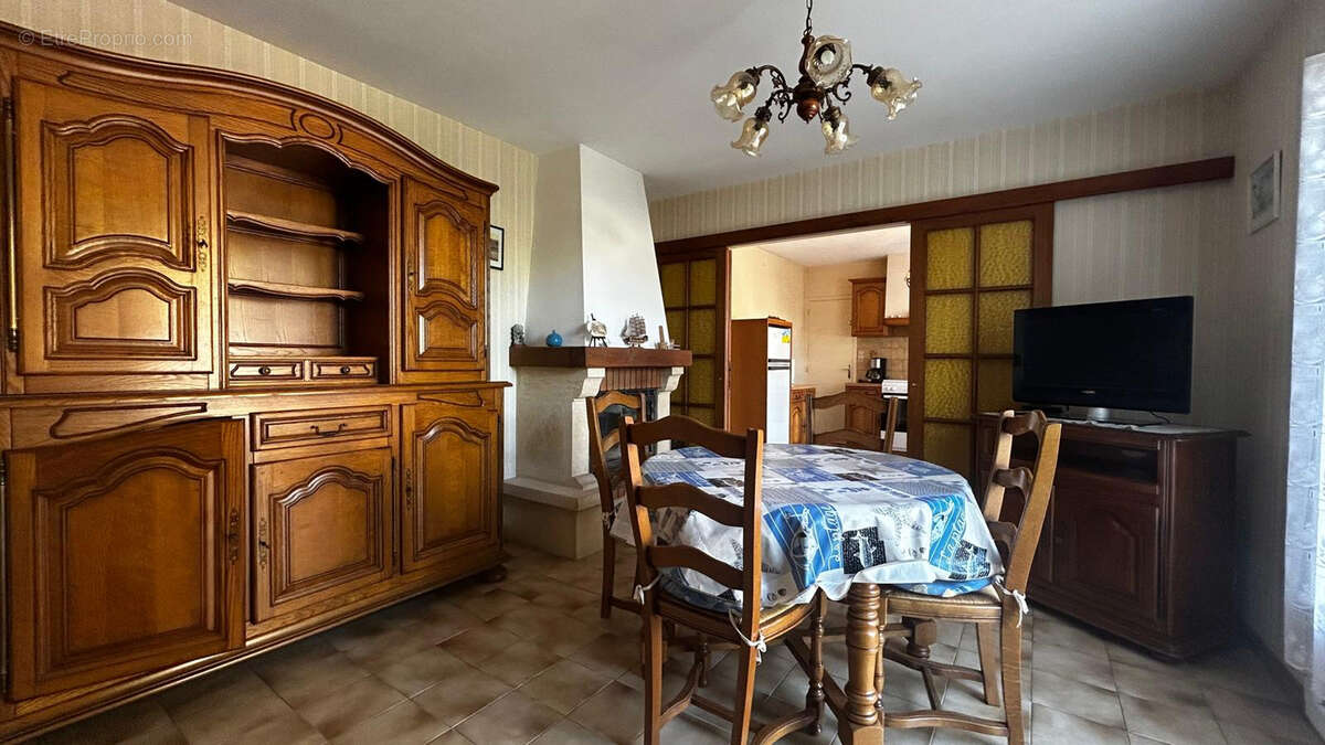 Maison Pornic 3 pièce(s) 52.66 m2 - photo 3