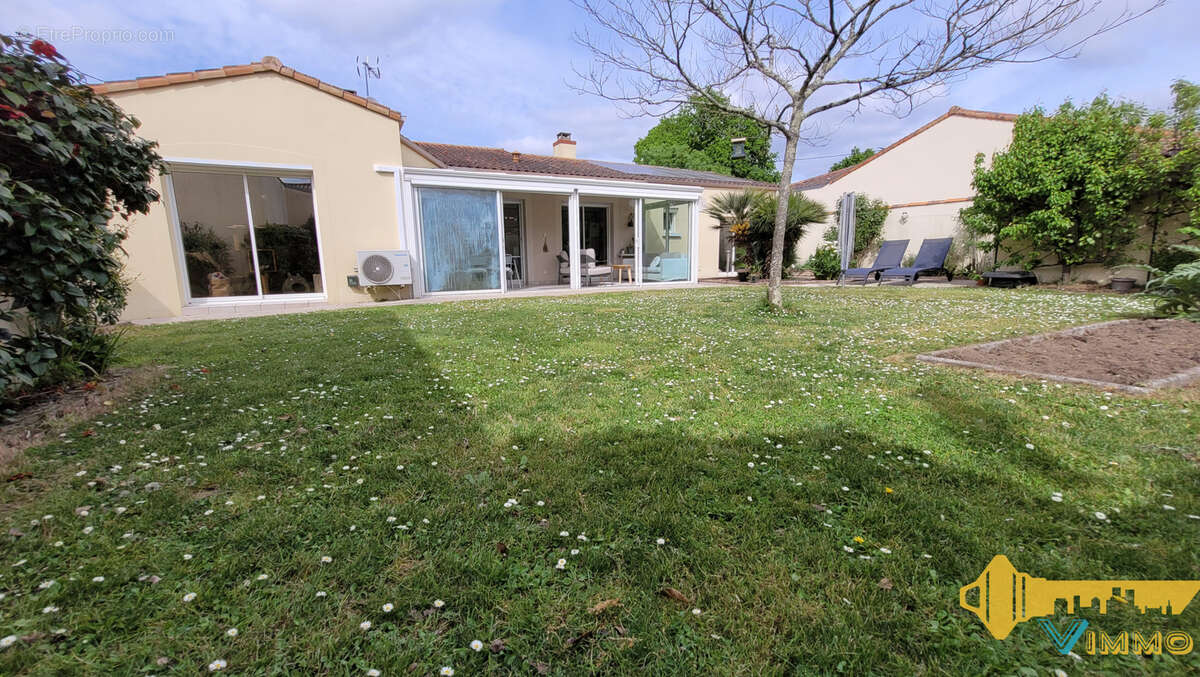 Maison à VERTOU