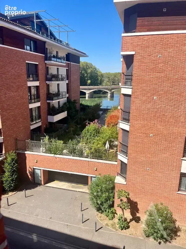 Appartement à TOULOUSE