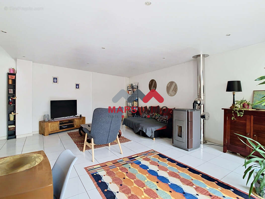 Appartement à BERGBIETEN