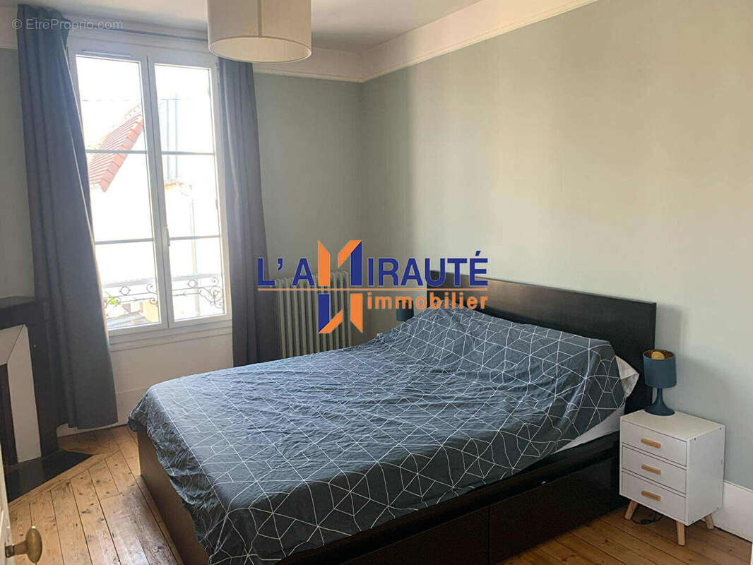 Maison à MAISONS-LAFFITTE