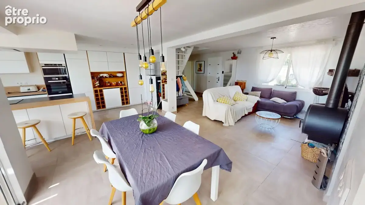 Maison 6 pièces 144 m² à vendre à Chaingy (45380) - photo 3