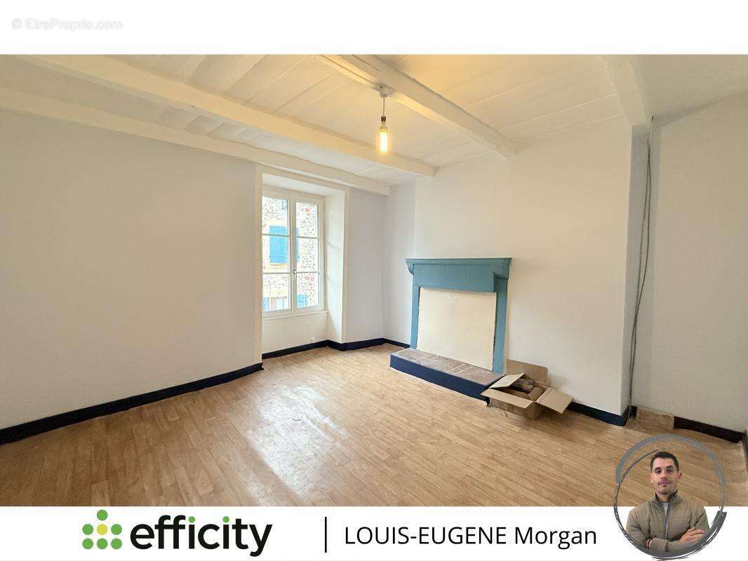 Maison à AVAILLES-LIMOUZINE