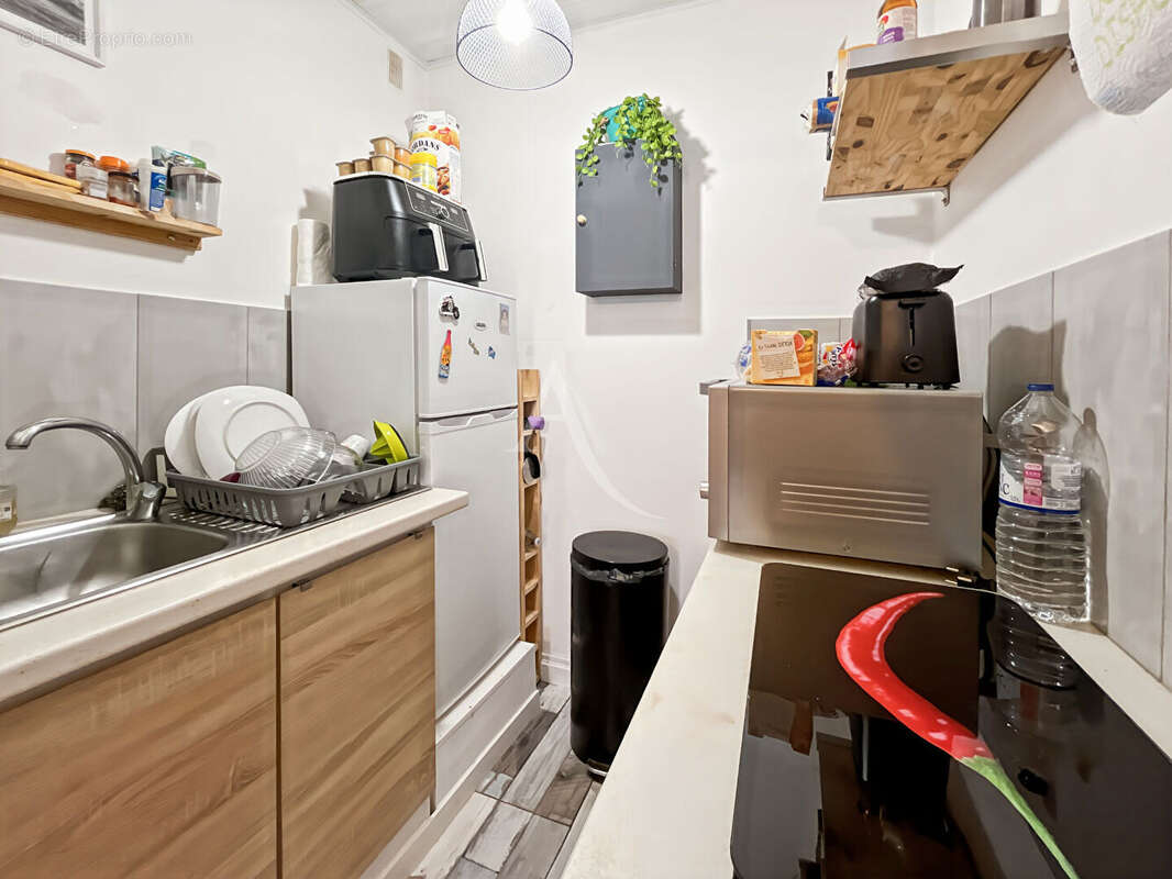 Appartement à SAINT-HILAIRE-DE-RIEZ