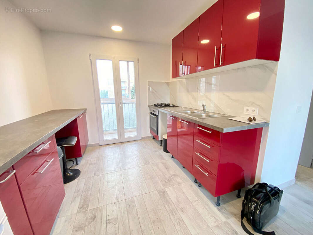 Appartement à ORANGE