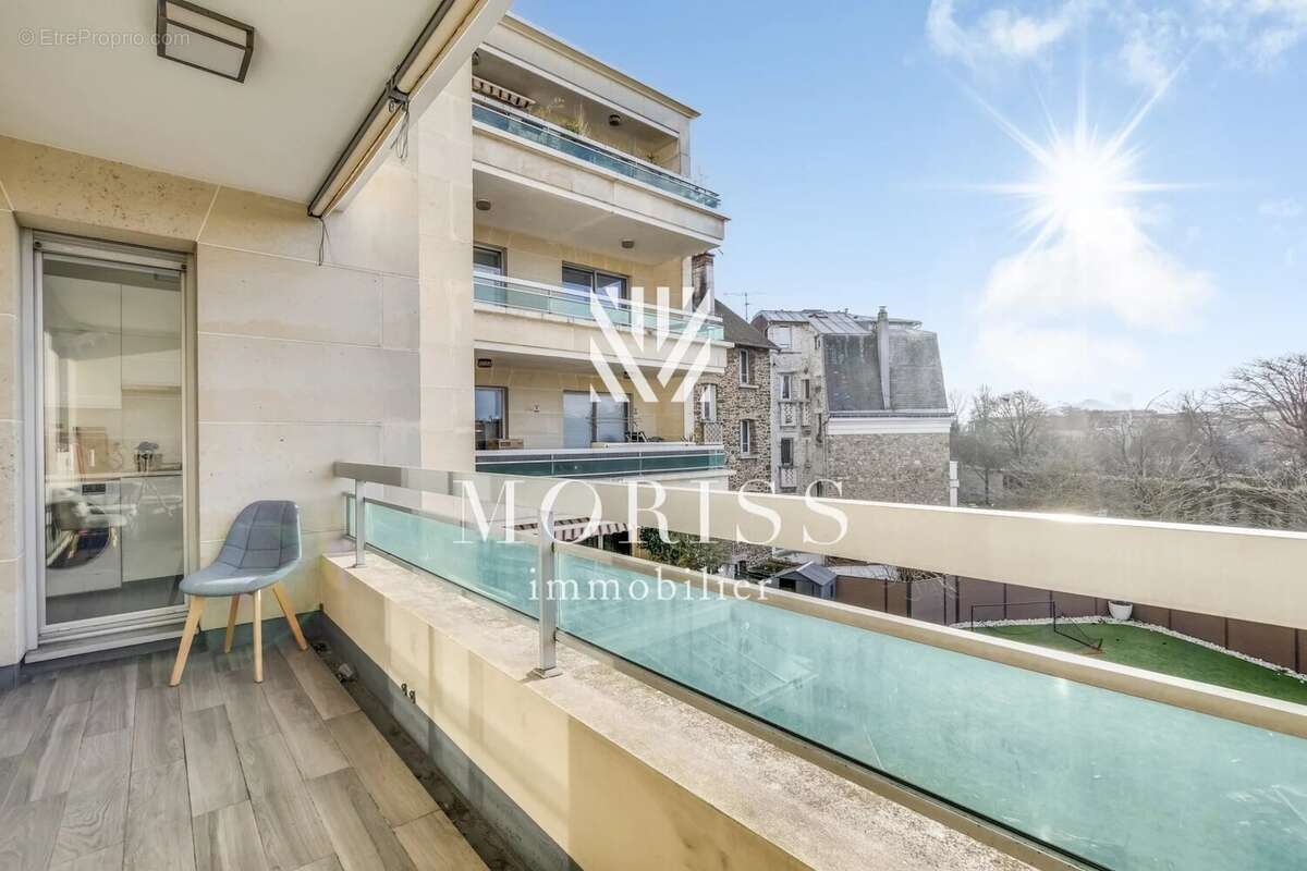 Appartement à SAINT-MANDE