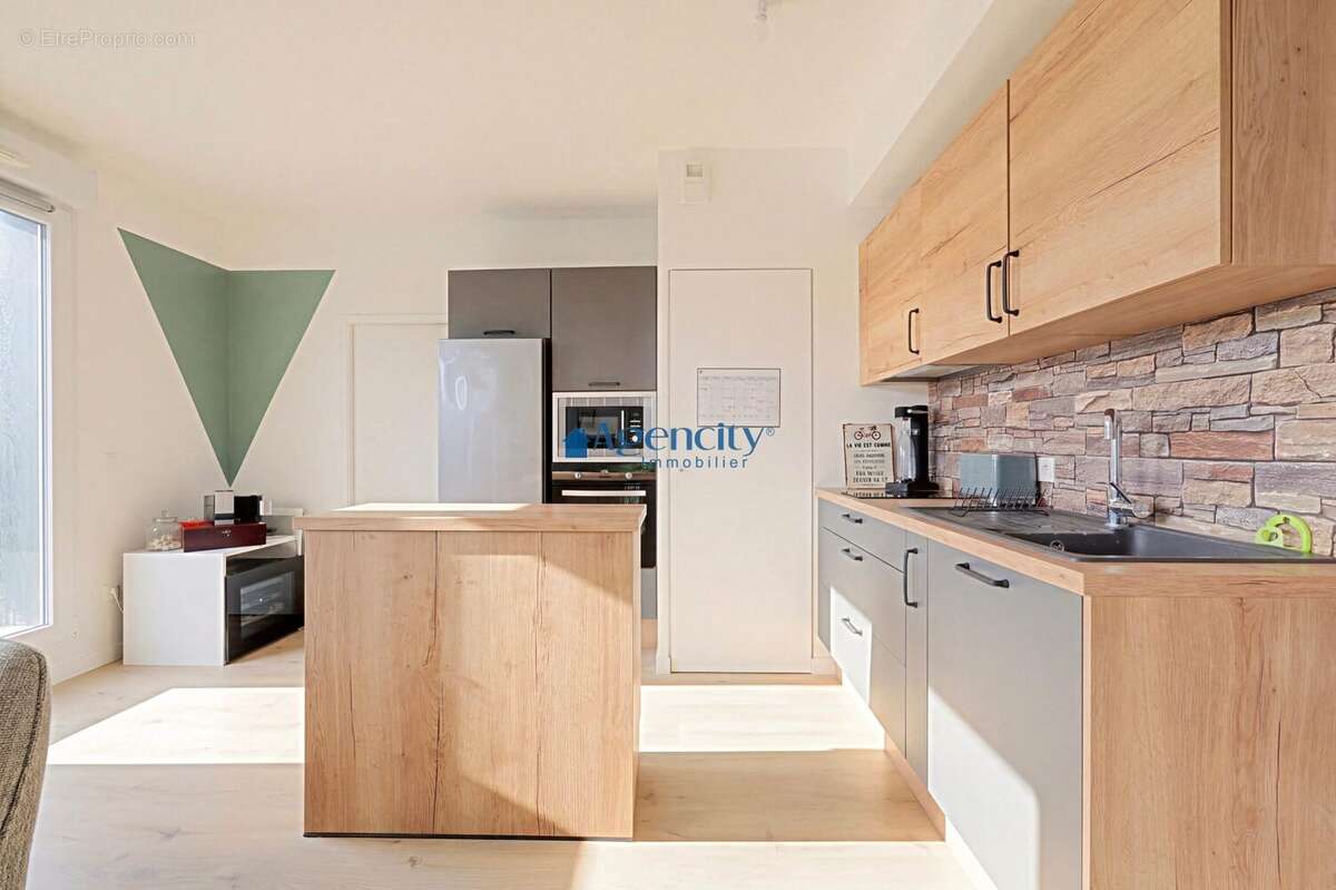 Appartement à NOISY-LE-GRAND