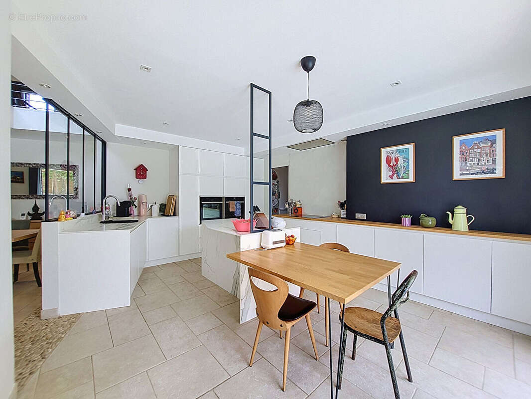 Superbe maison contemporaine - Carquefou - photo 7