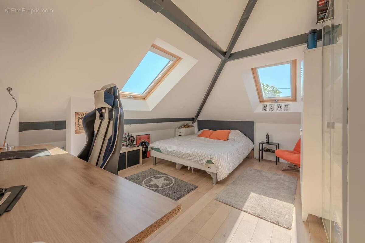 Maison à CROISSY-SUR-SEINE