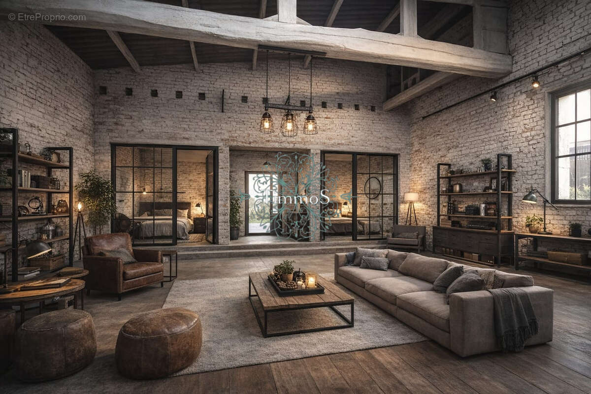 Maison à LAVERSINES