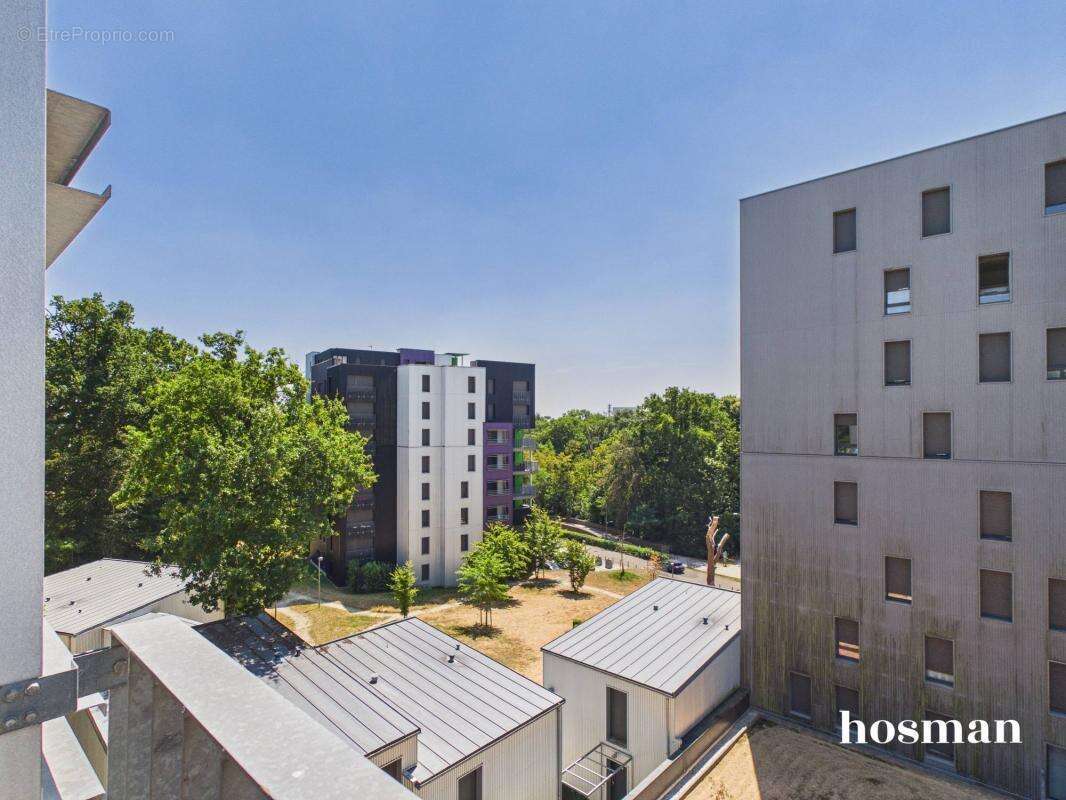 Ravissant appartement T3 de 64,45 m2 avec terrasse et double garage - Saint-Herblain - photo 16