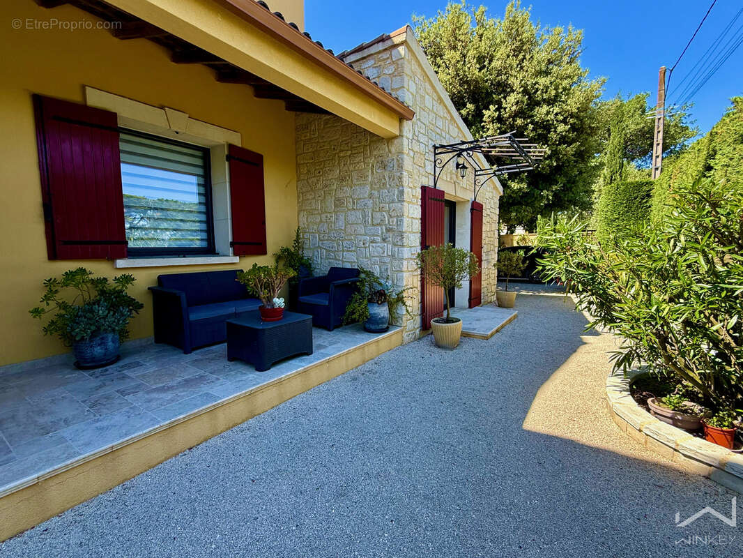 Maison à ROCHEGUDE