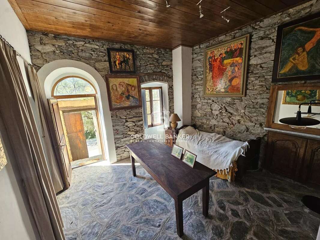 Maison à ROGLIANO