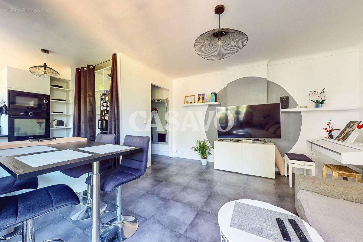 Vente Appartement 3 pièces de 58m² - 69160 Tassin-la-Demi-Lune - photo 6