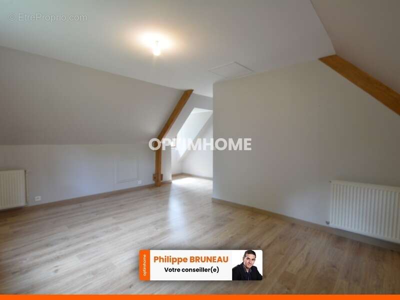 Maison à SYLVAINS-LES-MOULINS