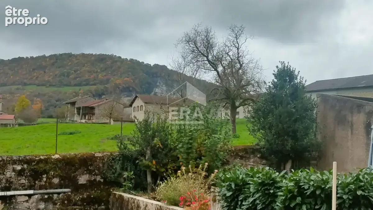 Maison 84m² à oncieu - photo 7
