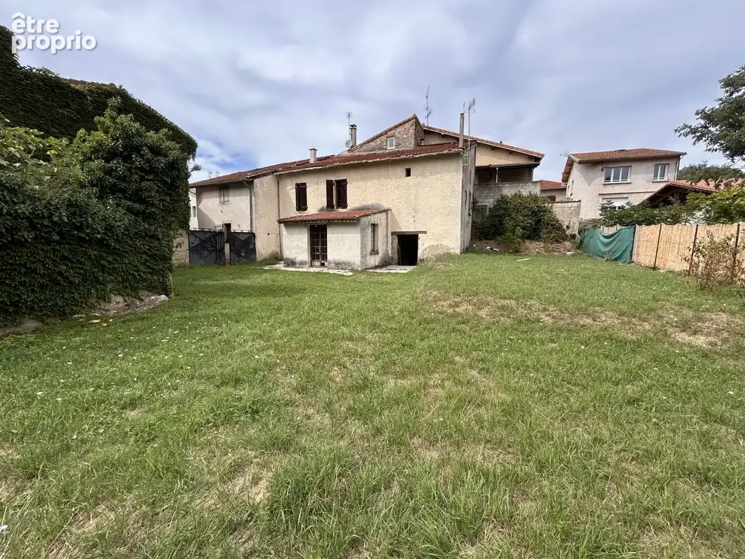 Maison à MOURS-SAINT-EUSEBE