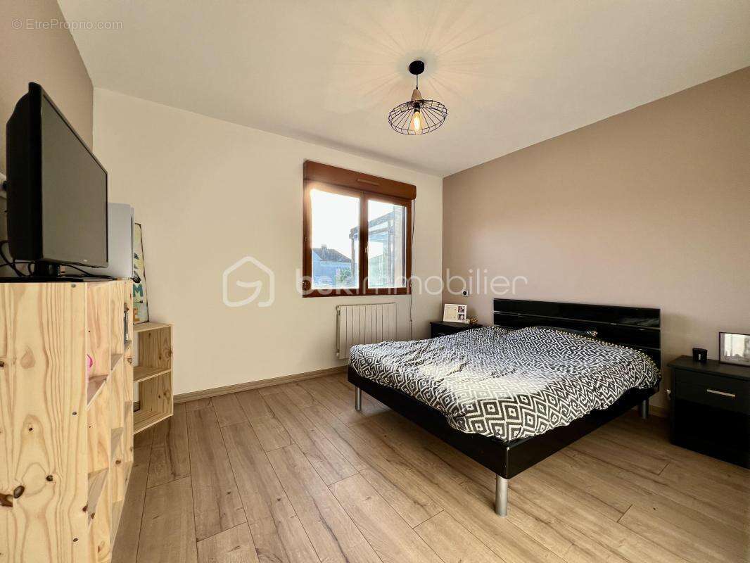 Maison à SAINT-GEORGES-SUR-BAULCHE