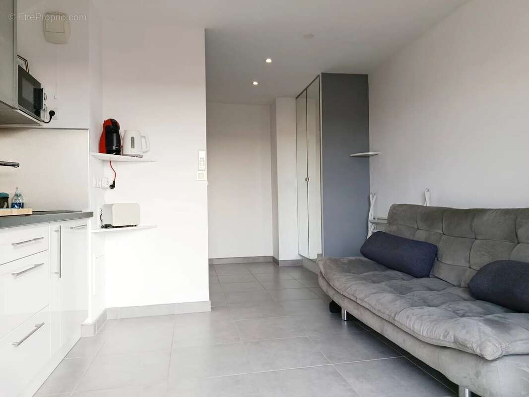 Appartement à LA LONDE-LES-MAURES