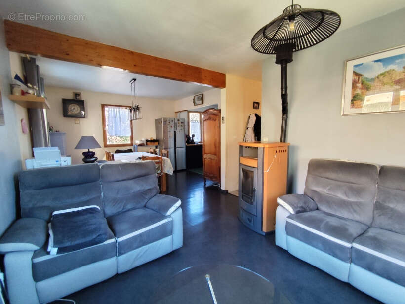 Maison à L'ARGENTIERE-LA-BESSEE