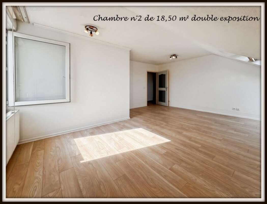 Appartement à vendre 4 pièces CHAMBERY (73) de 100,8m² carrez - photo 14