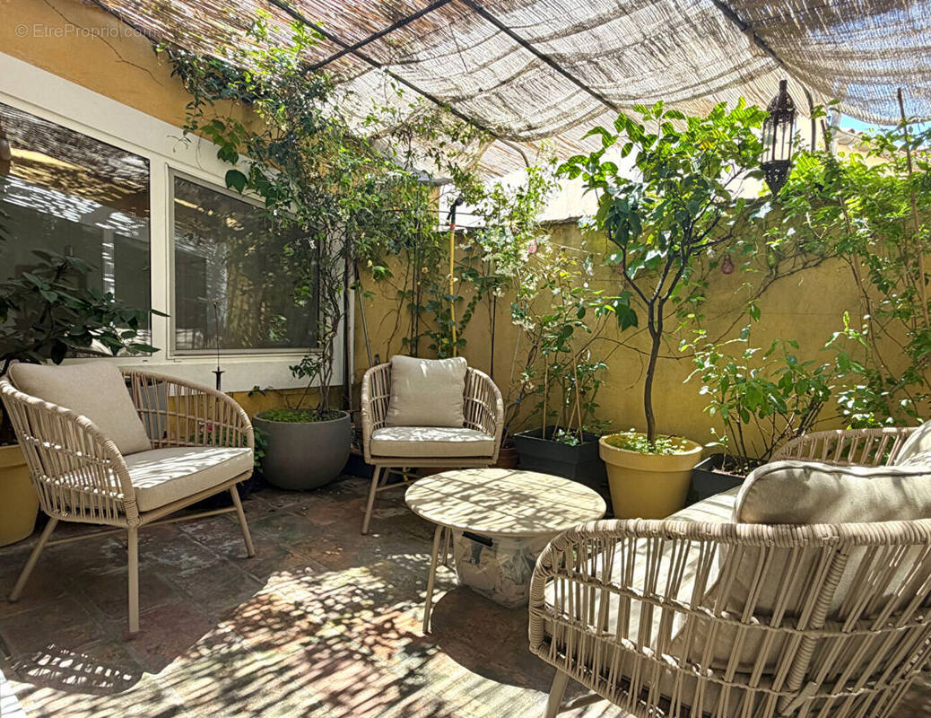 Appartement à NIMES