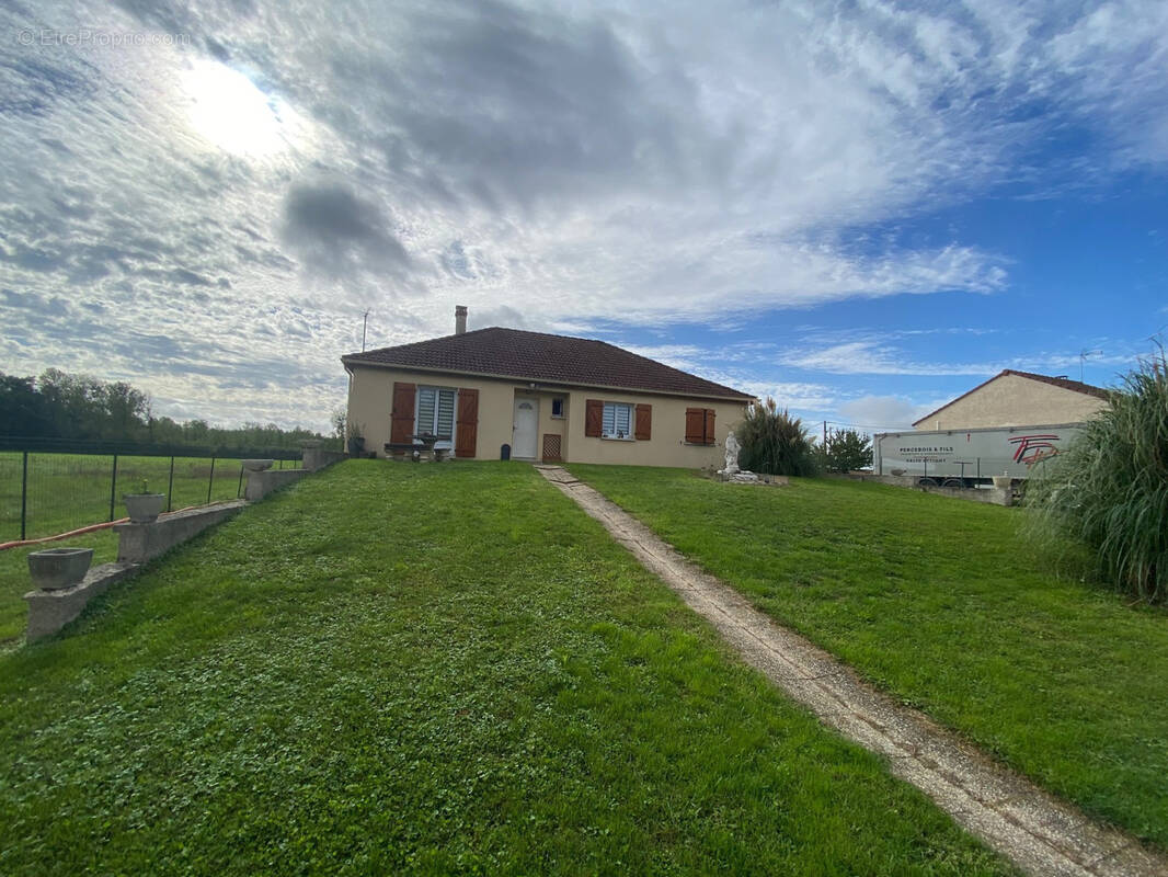 Maison à VITRY-LE-FRANCOIS