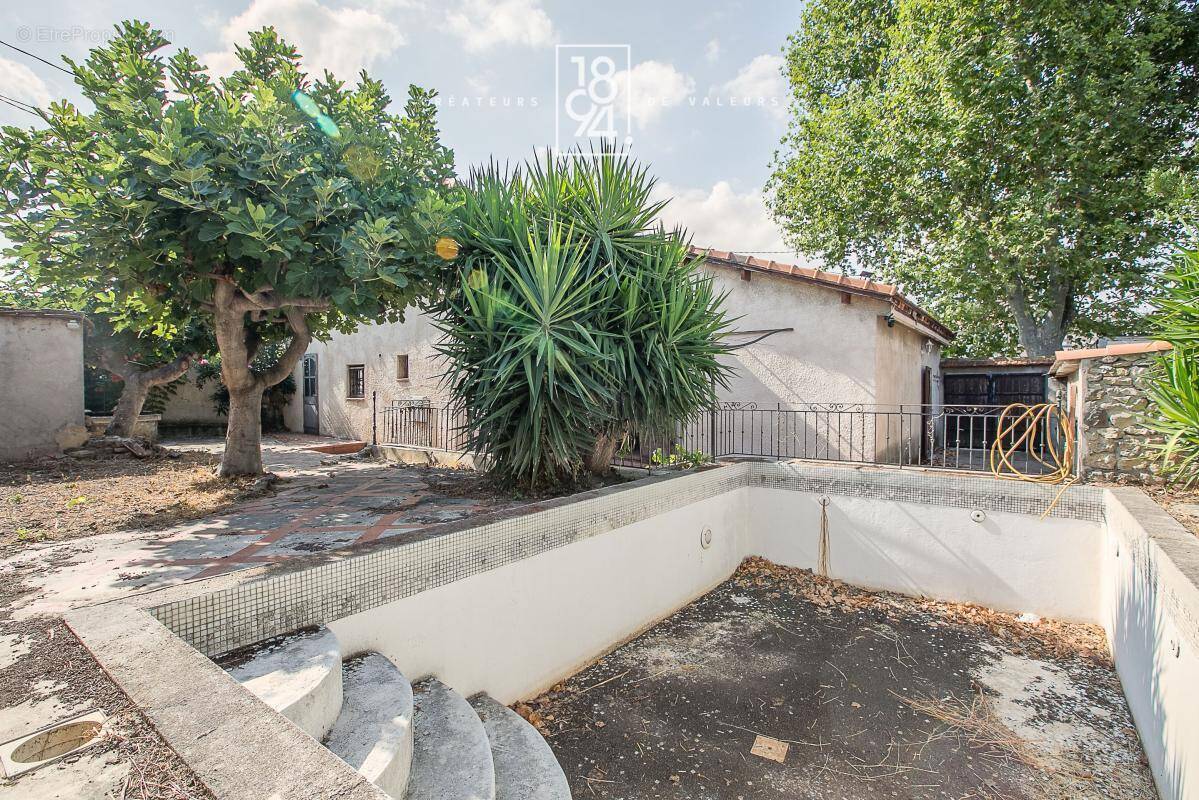 Maison à MARSEILLE-14E