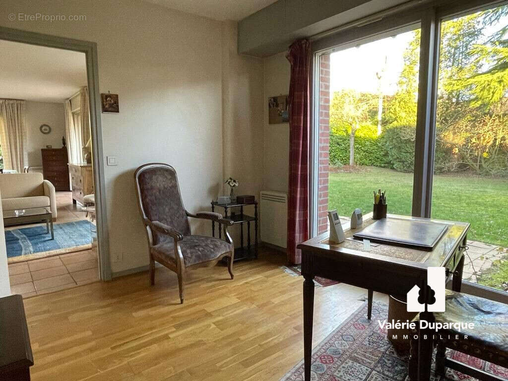 Maison à MARCQ-EN-BAROEUL