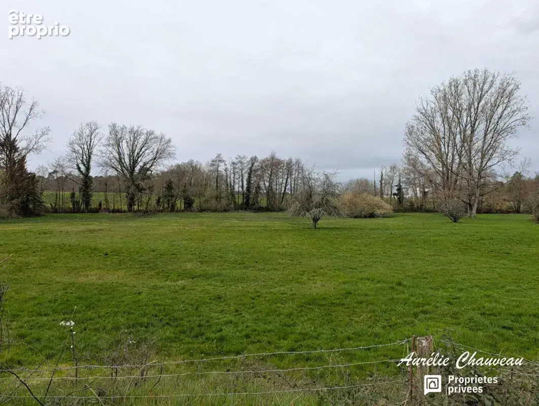 Terrain  à  batir de 2500 m2 environ entre Bergerac et Périgueux - photo 3