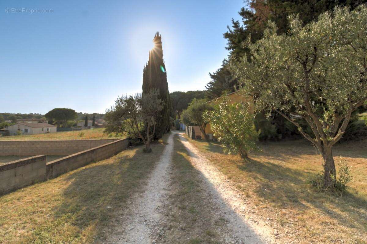 Maison à SAINT-MARCEL-D'ARDECHE