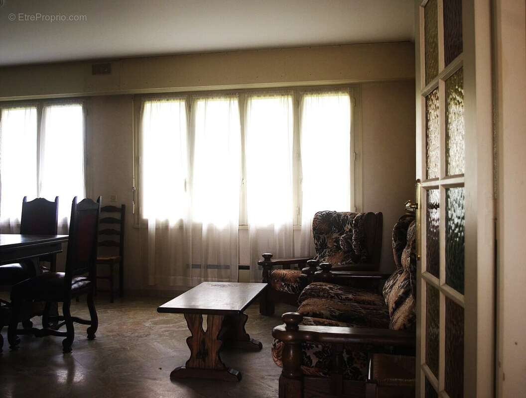 Maison à BOISSY-LE-SEC